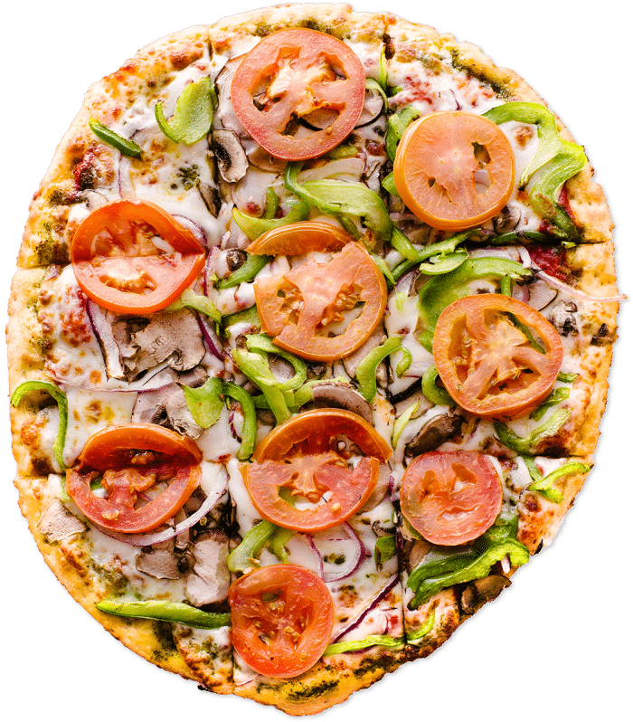 Funky Chicken : Azzip Pizza