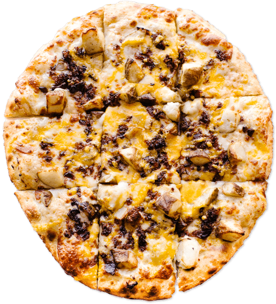 Menu : Azzip Pizza