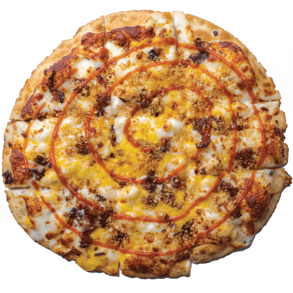 Menu : Azzip Pizza