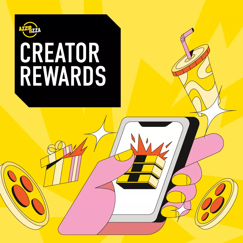 Creator Rewards